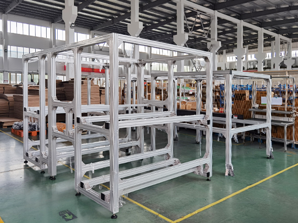 揭秘！4080鋁型材為何成為重型設備首選