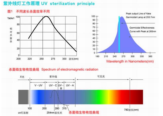 UVLED光譜 維海立信13048834002