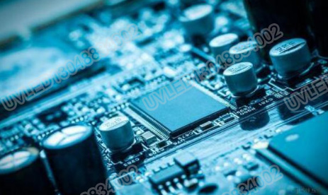 半導(dǎo)體PCB電路板UV固化