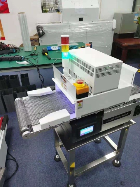 維海立信UVLED固化機